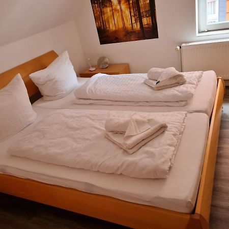 Ferienwohnung Holti Wernigerode Exterior foto