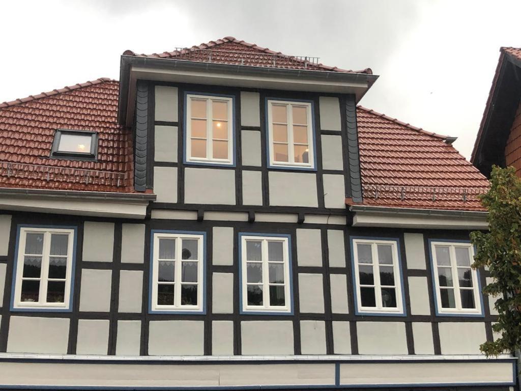 Ferienwohnung Holti Wernigerode Exterior foto