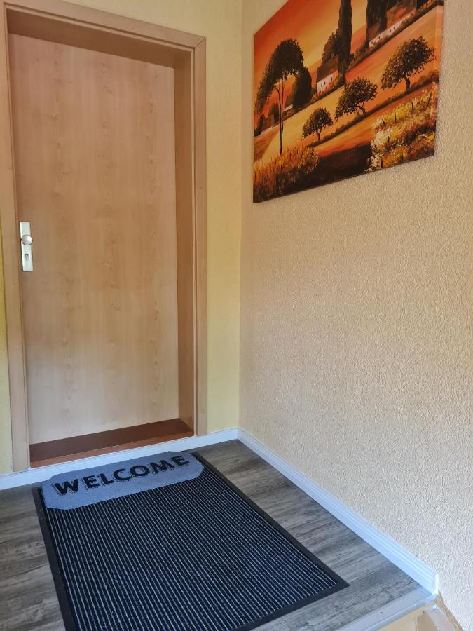 Ferienwohnung Holti Wernigerode Exterior foto
