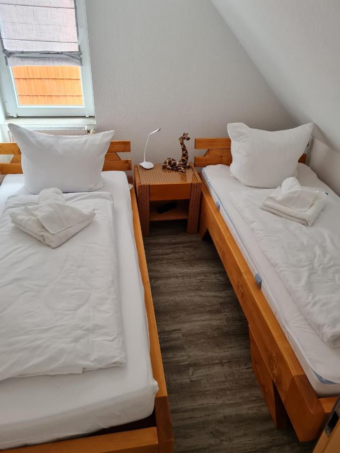 Ferienwohnung Holti Wernigerode Exterior foto