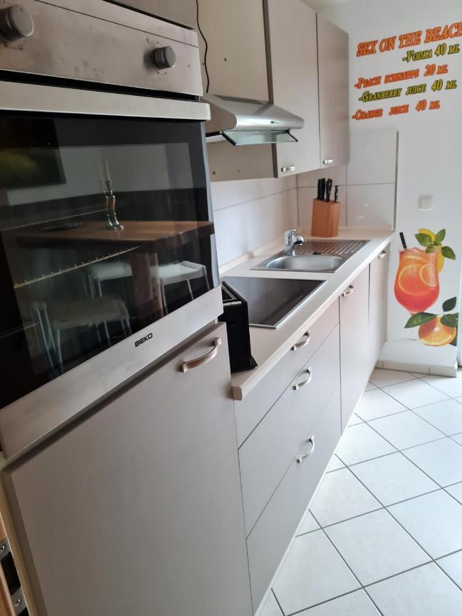Ferienwohnung Holti Wernigerode Exterior foto