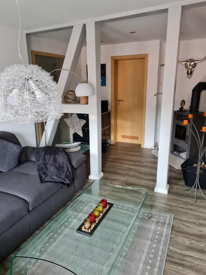 Ferienwohnung Holti Wernigerode Exterior foto