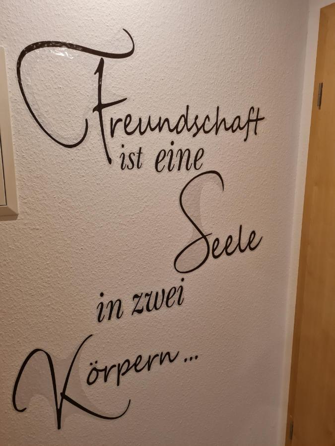 Ferienwohnung Holti Wernigerode Exterior foto